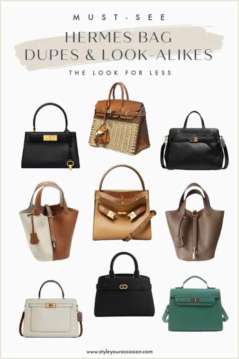 hermes birkin duffle bag|birkin bag dupe alternative.